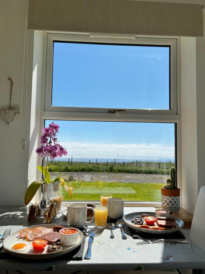 Hotel Alba Sunrise Keiss Exterior foto
