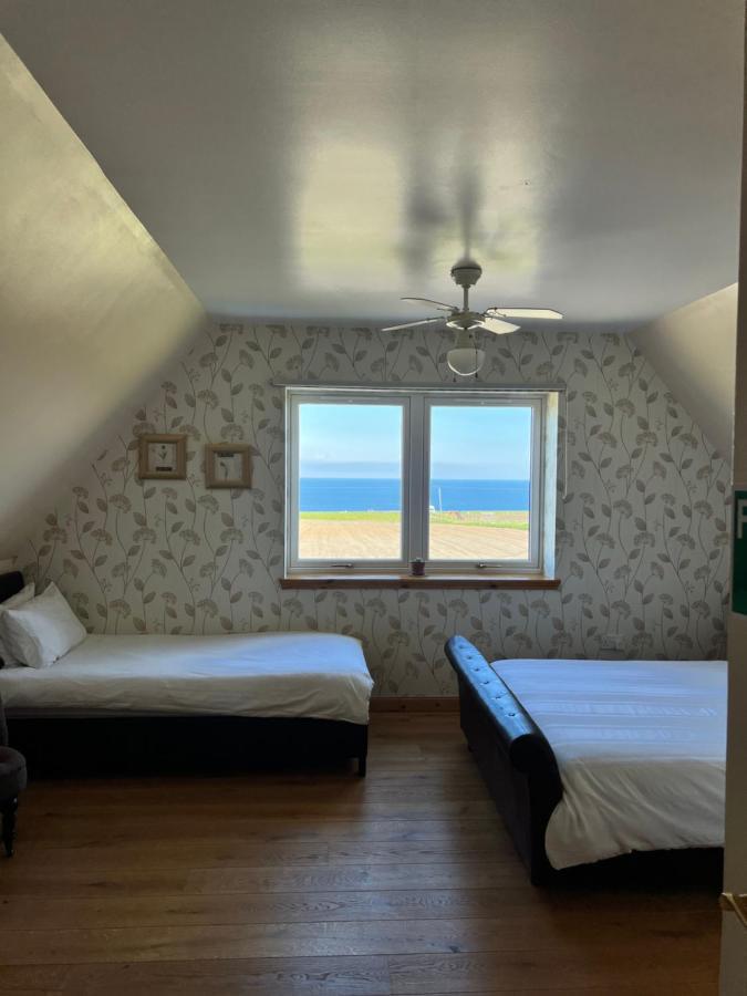 Hotel Alba Sunrise Keiss Exterior foto